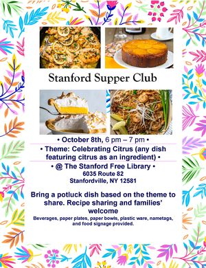 Stanford Supper Club
